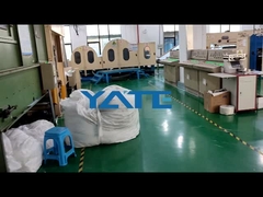 Room temperature dust bag