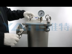 Filtre à manches housing-02